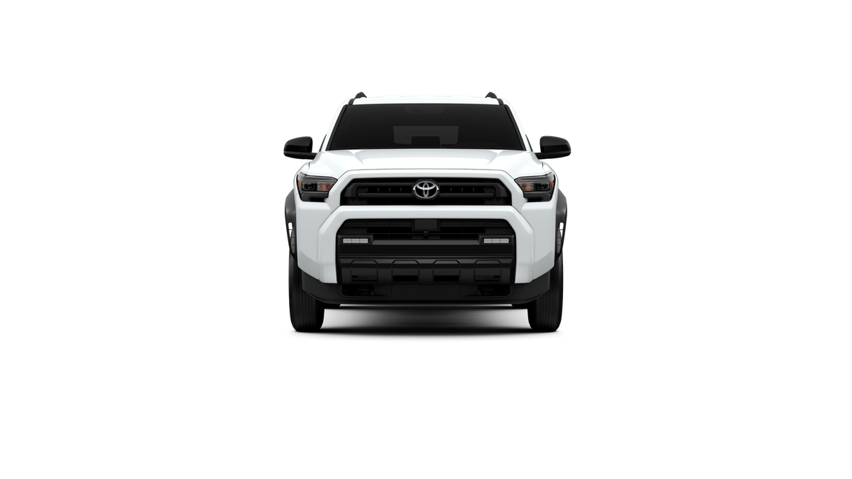 2026 Toyota 4Runner SR5 - Photo 56