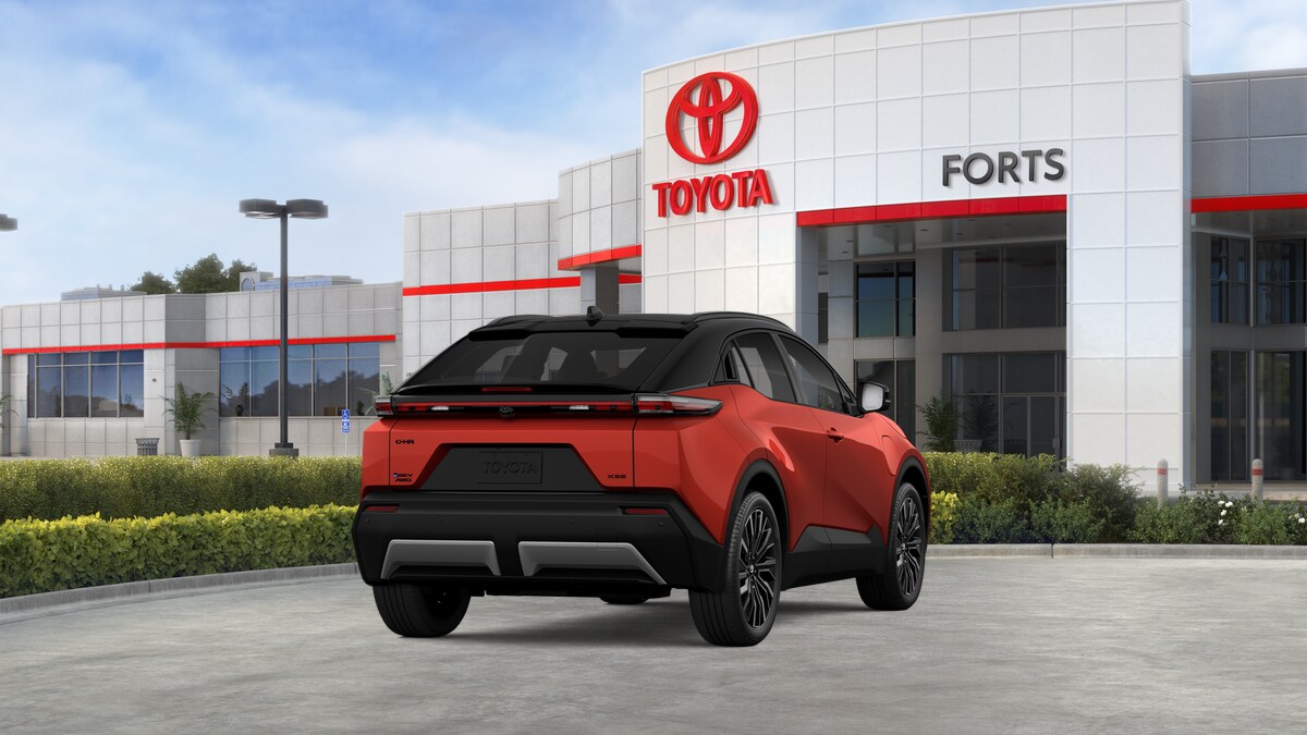 2026 Toyota C-HR XSE - Photo 30