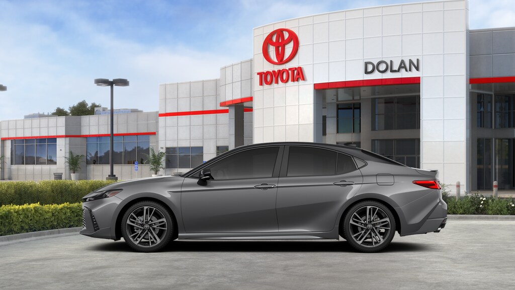 New 2026 Toyota Camry XSE Sedan
