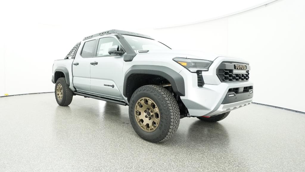 2025 Toyota Tacoma Trailhunter - Photo 23