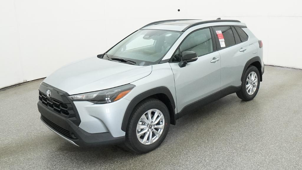 2026 Toyota Corolla Cross SUV 