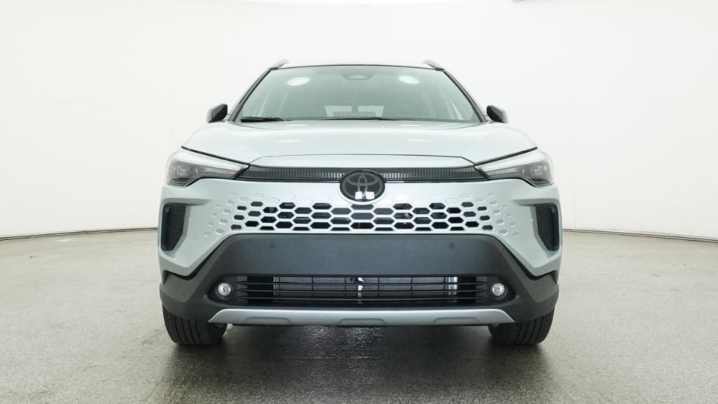New 2026 Toyota