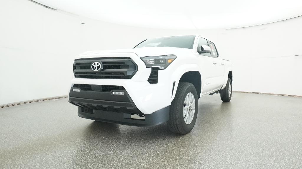 New 2025 Toyota Tacoma SR5 4X2 DOUBLE CAB