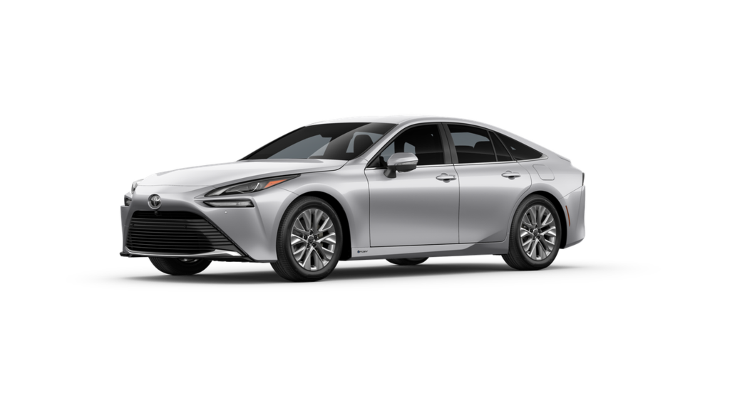 New 2025 Toyota Mirai XLE Sedan