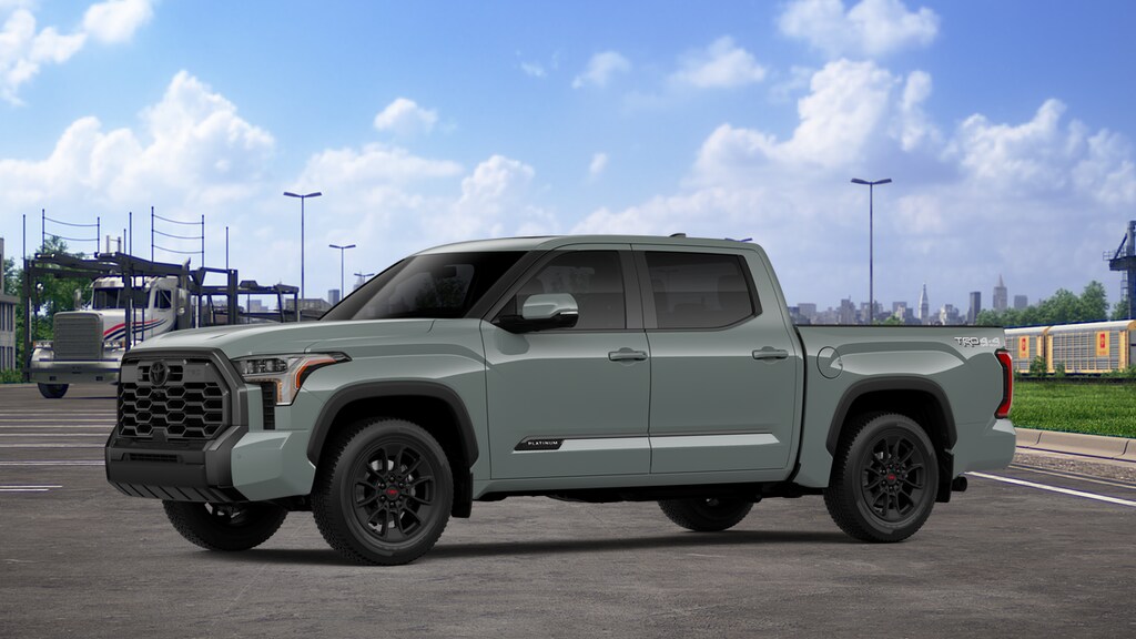 New 2026 Toyota