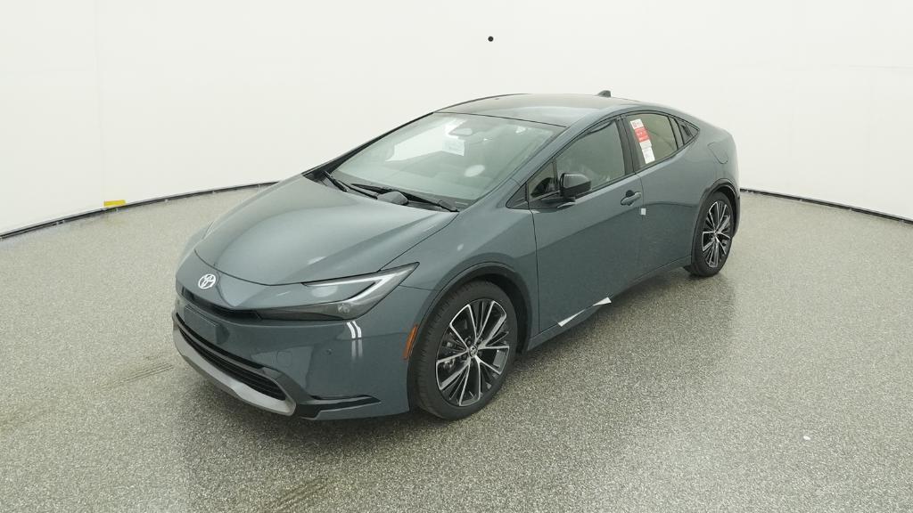 2026 Toyota Prius Limited's photo