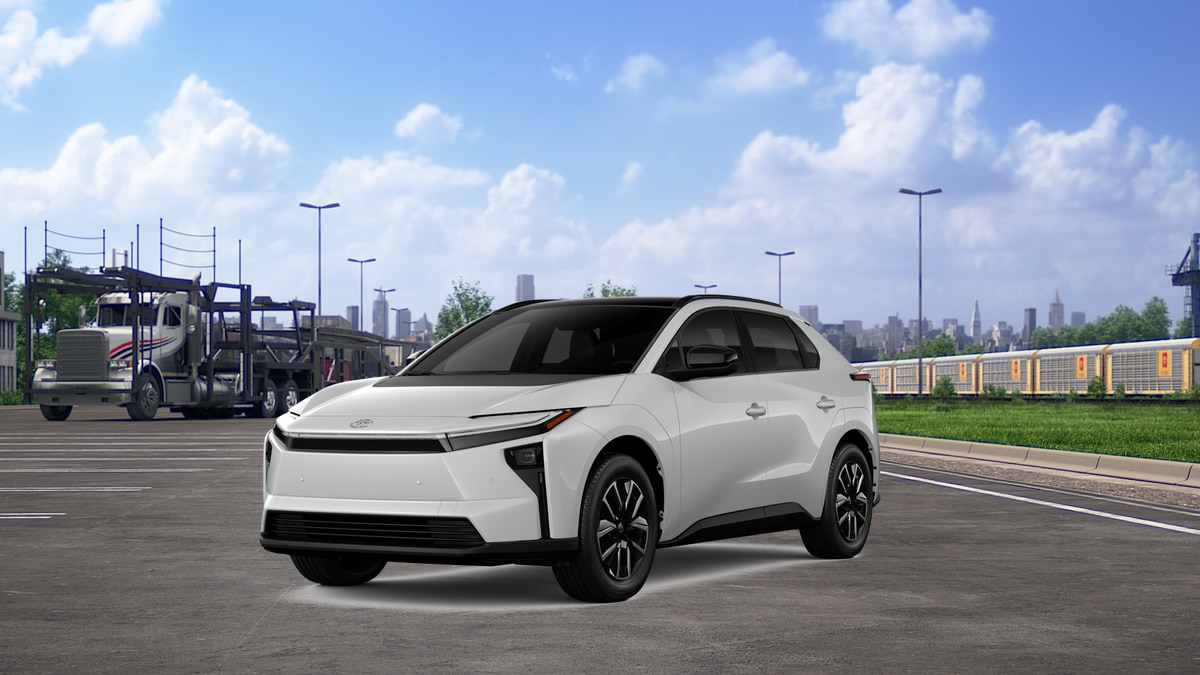 2026 Toyota bZ's photo