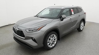 2026 Toyota Highlander Limited LIMITED AWD