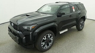 2026 Toyota 4Runner TRD Sport Premium 4WD TRD SPORT PREM