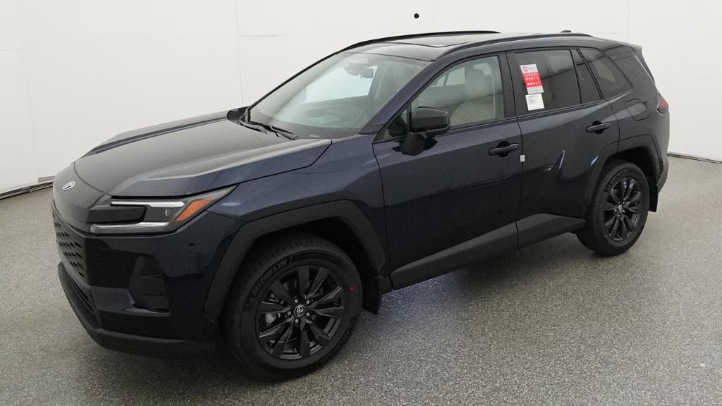 2026 Toyota RAV4 SUV 