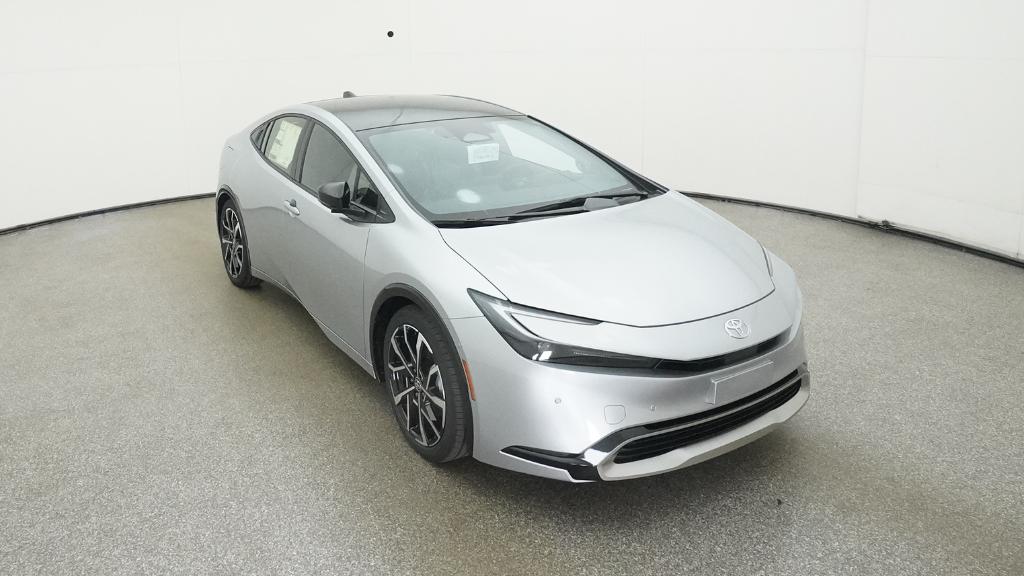 2026 Toyota Prius Plug-in Hybrid XSE Premium - Photo 63