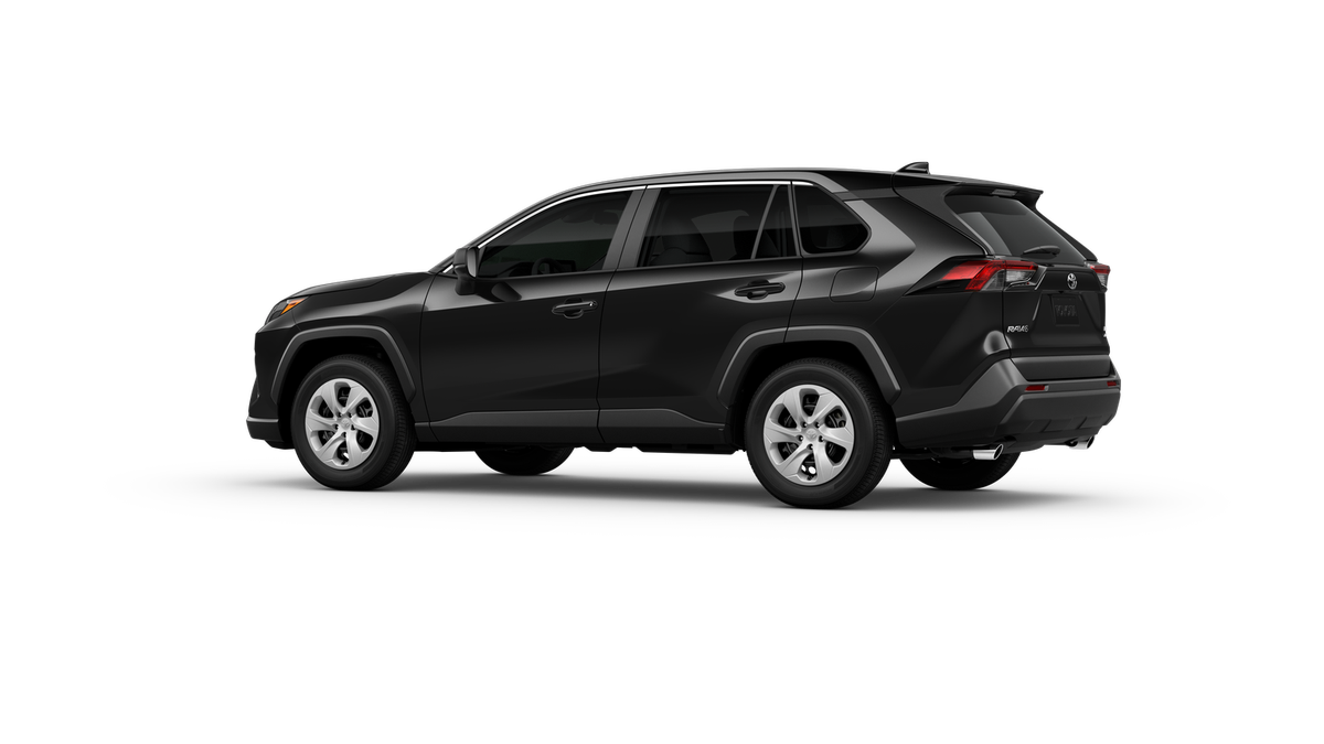 2025 Toyota RAV4 LE photo 9