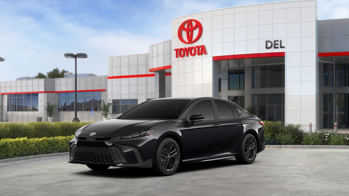 2026 Toyota Camry Sedan 