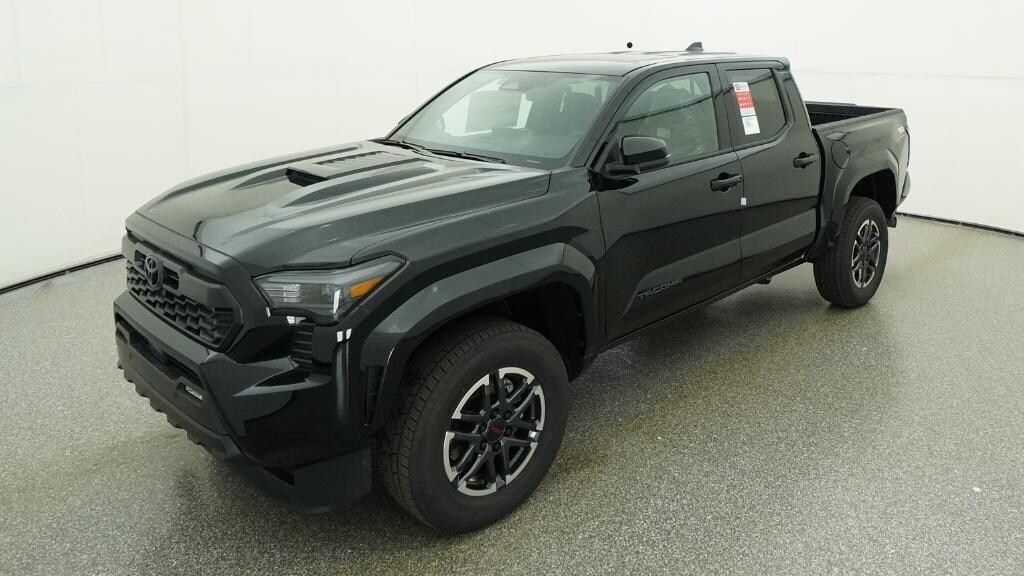 New 2026 Toyota Tacoma TRD Sport Truck Double Cab