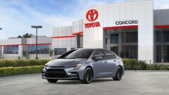 New 2026 Toyota Corolla Hybrid SE SE SEDAN Front-Wheel Drive