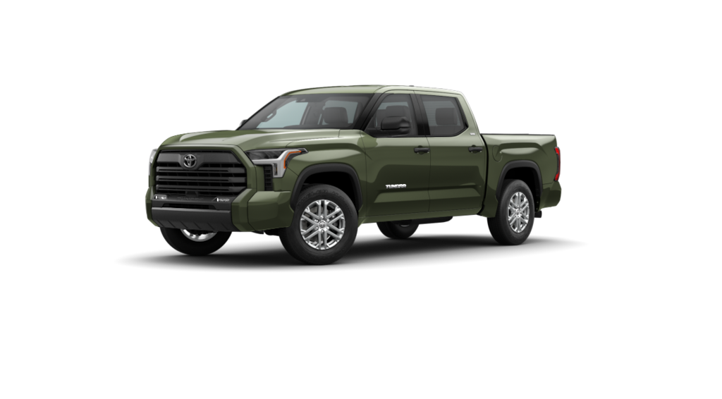 New 2022 Toyota Tundra SR5 SR5 CREWMAX 5.5