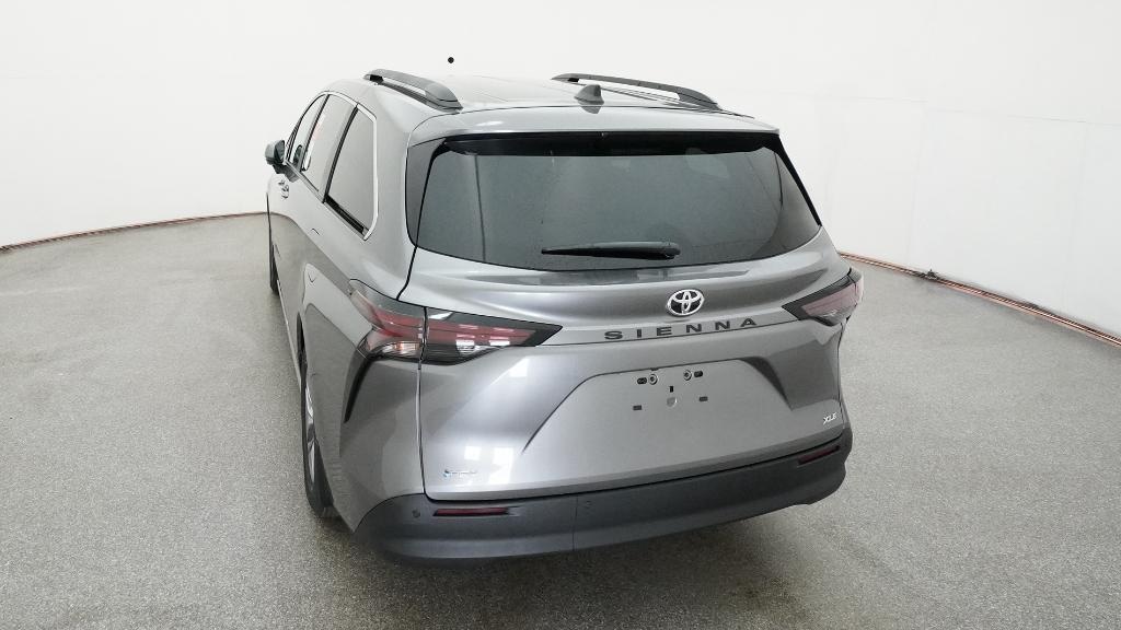 New 2026 Toyota Sienna XLE Van Passenger Van