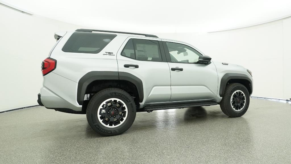 2025 Toyota 4Runner TRD Off-Road Premium - Photo 33