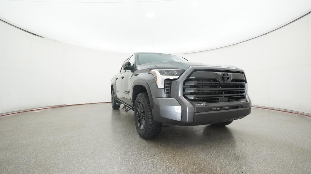 2026 Toyota Tundra SR5 CrewMax photo 3