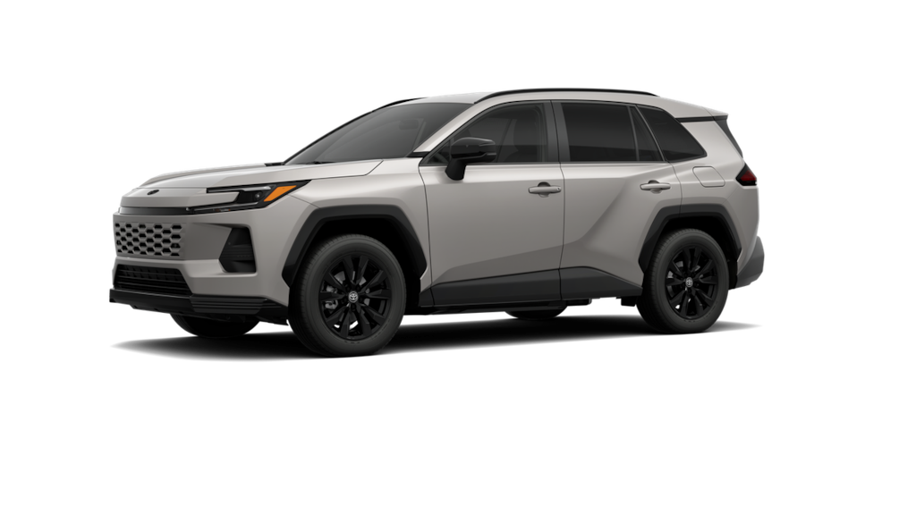 New 2026 Toyota RAV4 SE HYBRID FWD