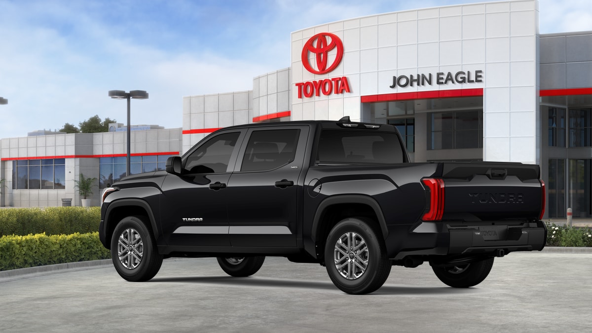2026 Toyota Tundra SR5 - Photo 6