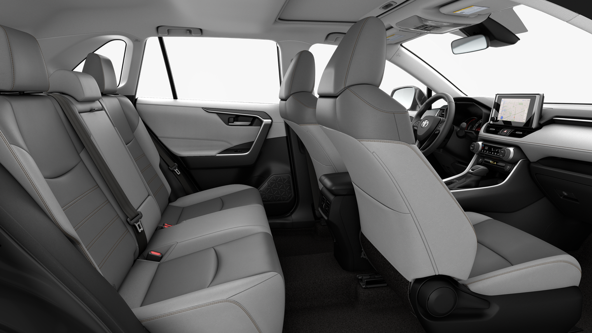 2025 Toyota RAV4 XLE Premium - Photo 22