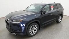 2026 Toyota Grand Highlander Limited SUV