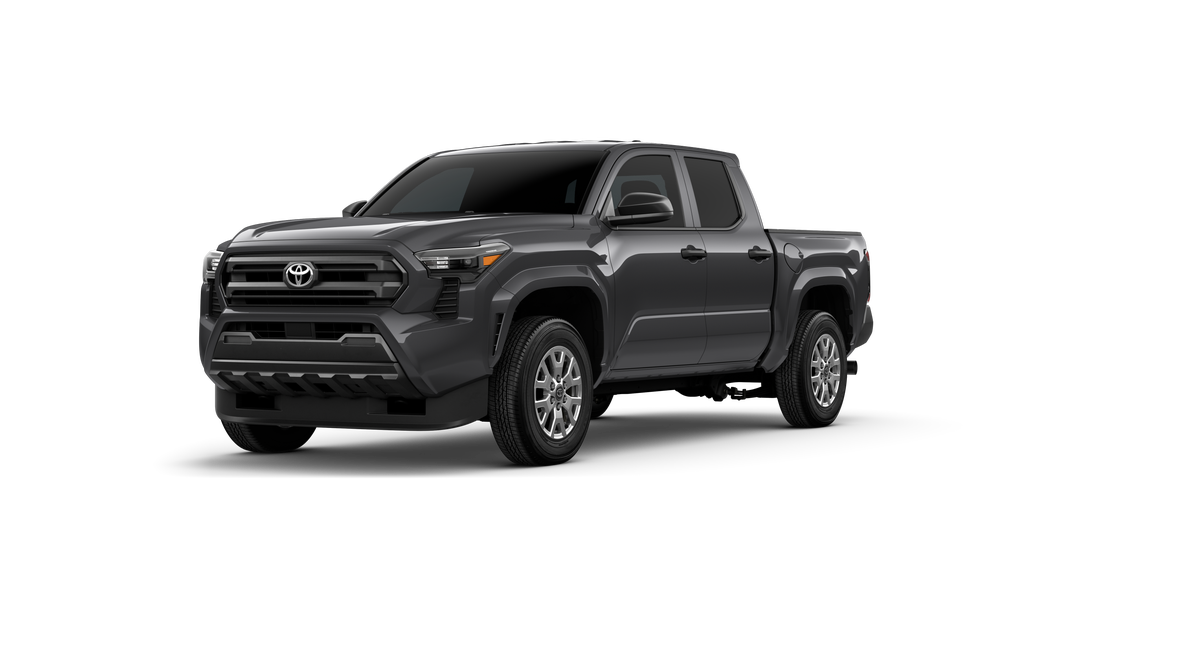 New 2026 Toyota Tacoma SR Truck Double Cab