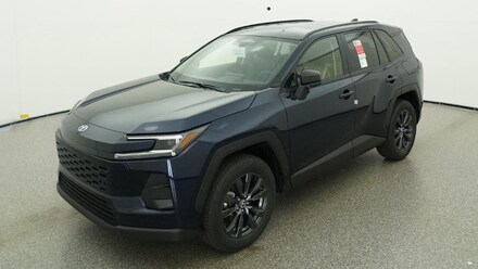 2026 Toyota RAV4 XLE Premium SUV