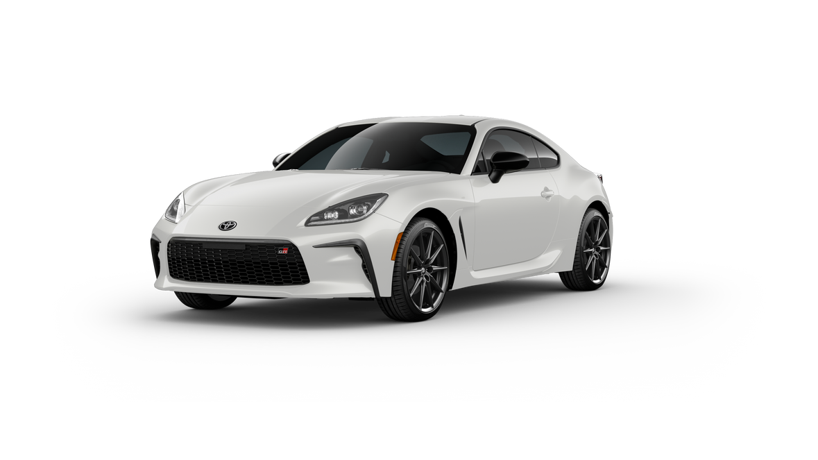 2026 Toyota GR86 Coupe 