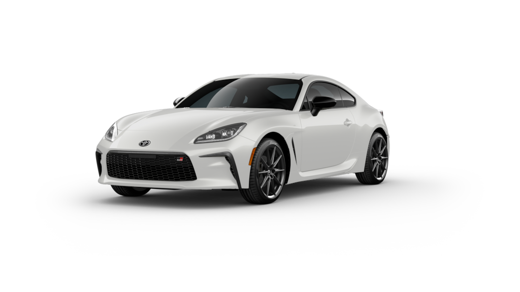New 2026 Toyota GR86 Premium AT 2+2 COUPE 6 SPD A/T