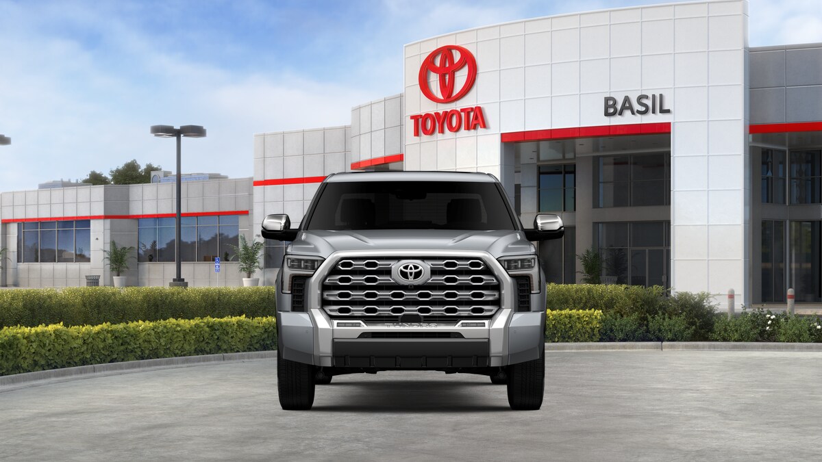 2026 Toyota Tundra 1794 Edition - Photo 46