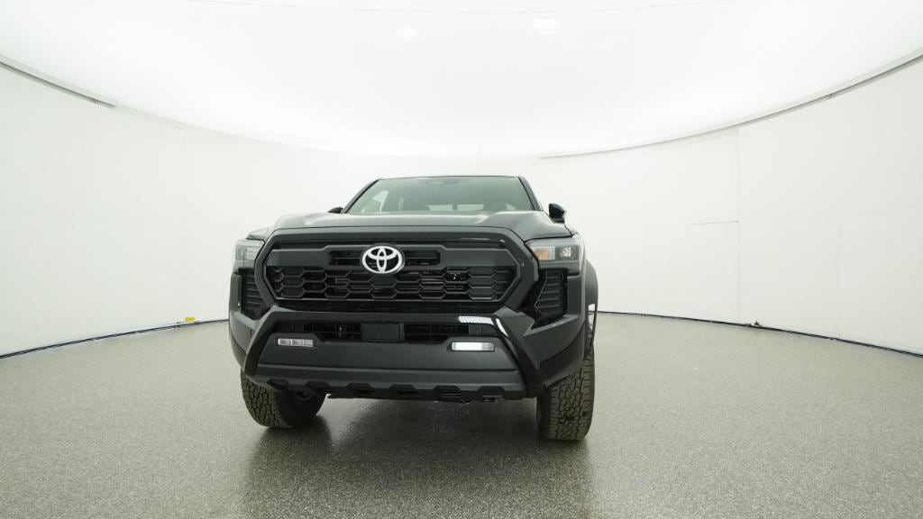 New 2025 Toyota Tacoma TRD Off-Road Truck Double Cab