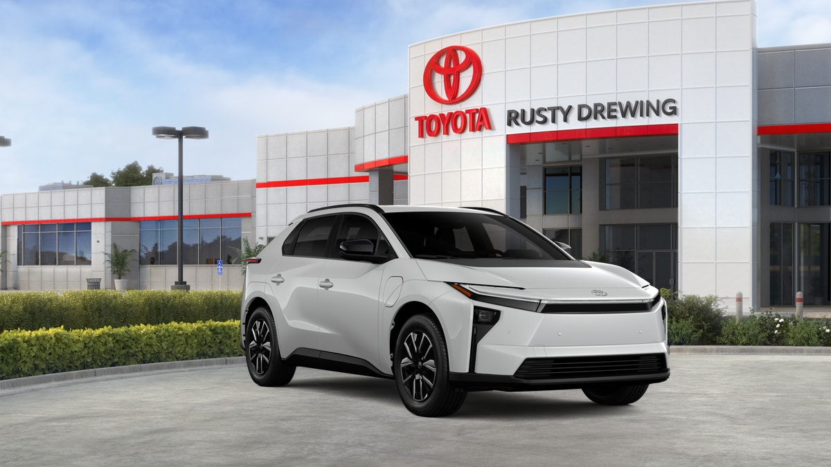 2026 Toyota bZ XLE - Photo 40