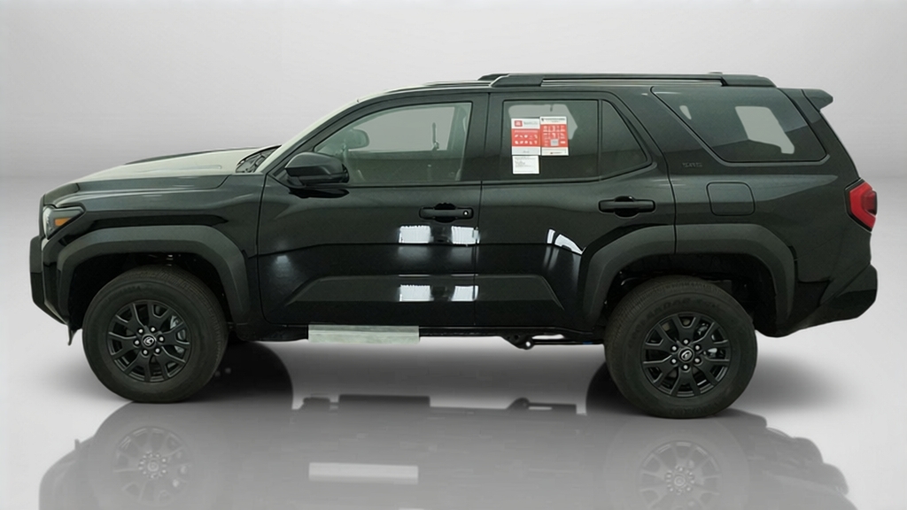 New 2026 Toyota 4Runner SR5 SUV