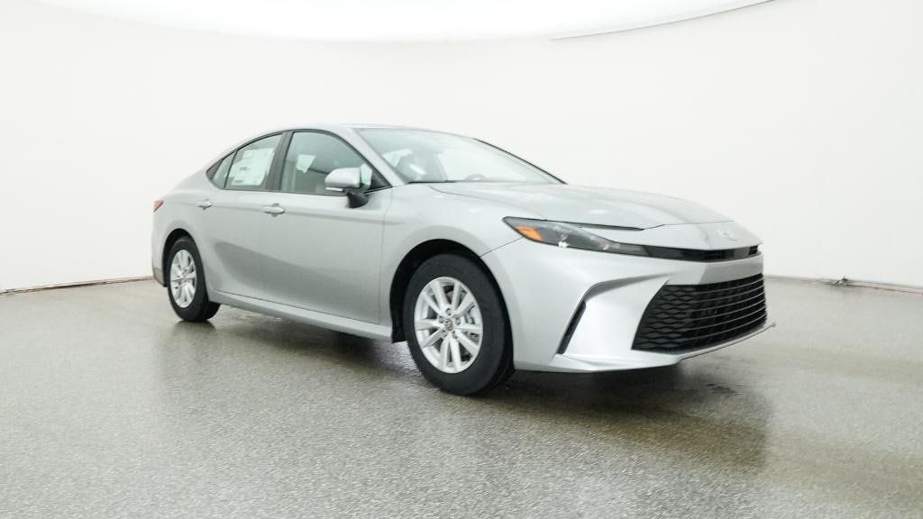 New 2026 Toyota Camry LE Sedan