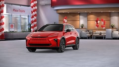 2025 Toyota Crown Signia Limited LIMITED