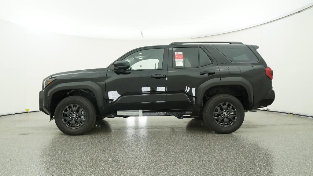 2025 Toyota 4Runner 4WD SR5 photo 2