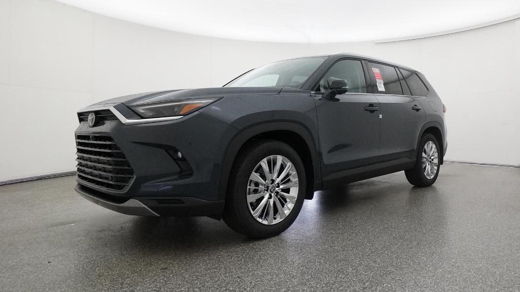 2026 Toyota Grand Highlander Platinum - Photo 31