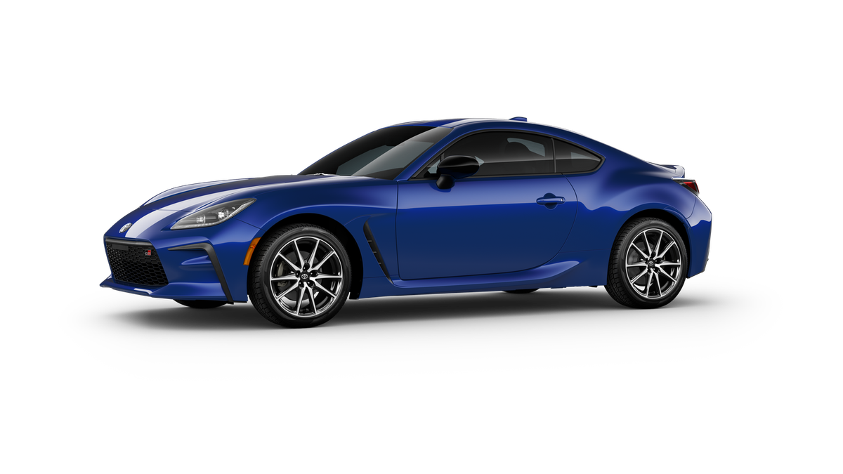 2025 Toyota GR86 photo 3