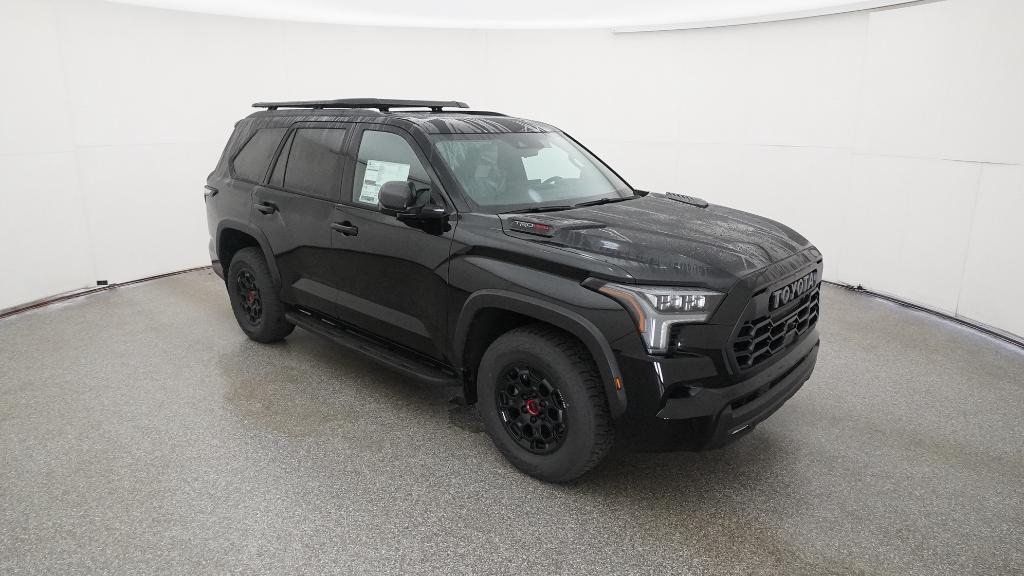 2026 Toyota Sequoia TRD Pro photo 3