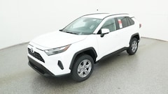 2025 Toyota RAV4 XLE XLE AWD SUV