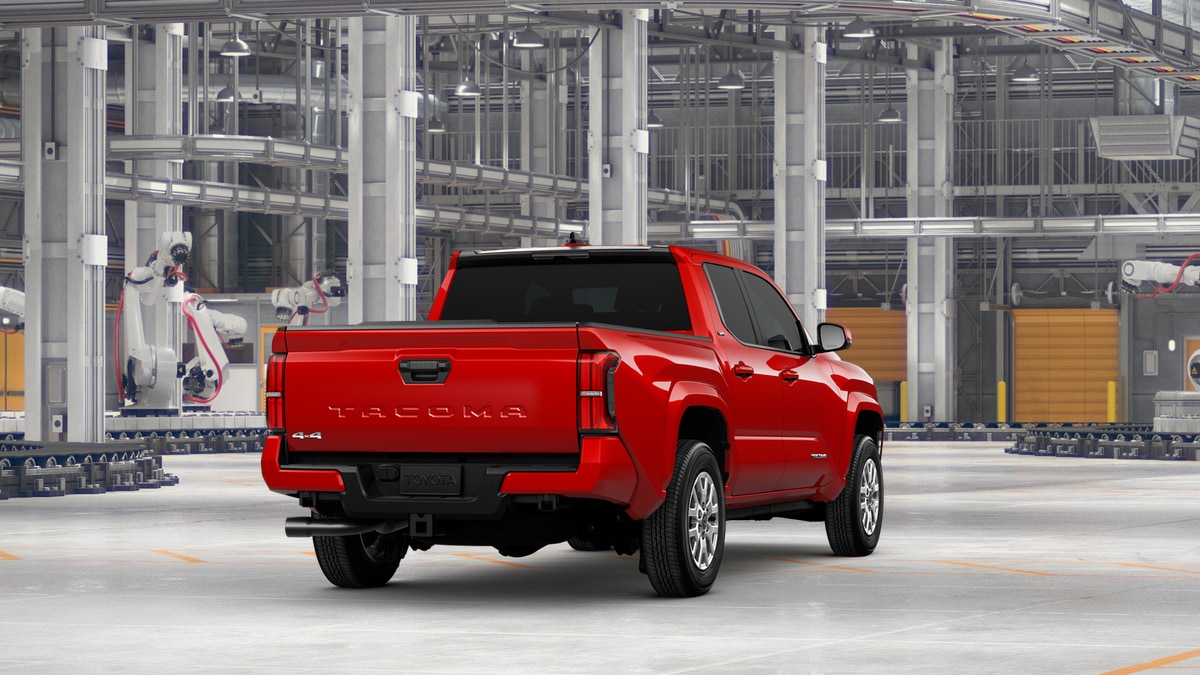 2026 Toyota Tacoma SR5 - Photo 9
