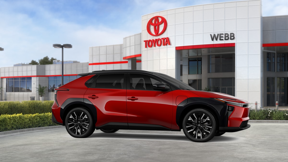 2026 Toyota bZ Limited - Photo 20