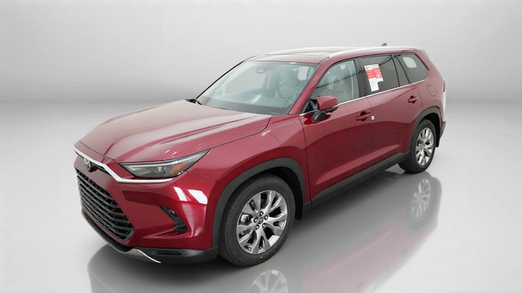  Toyota Grand Highlander Hybrid