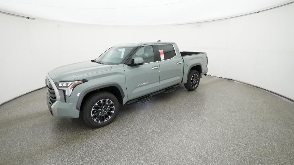 New 2026 Toyota Tundra Limited Truck CrewMax