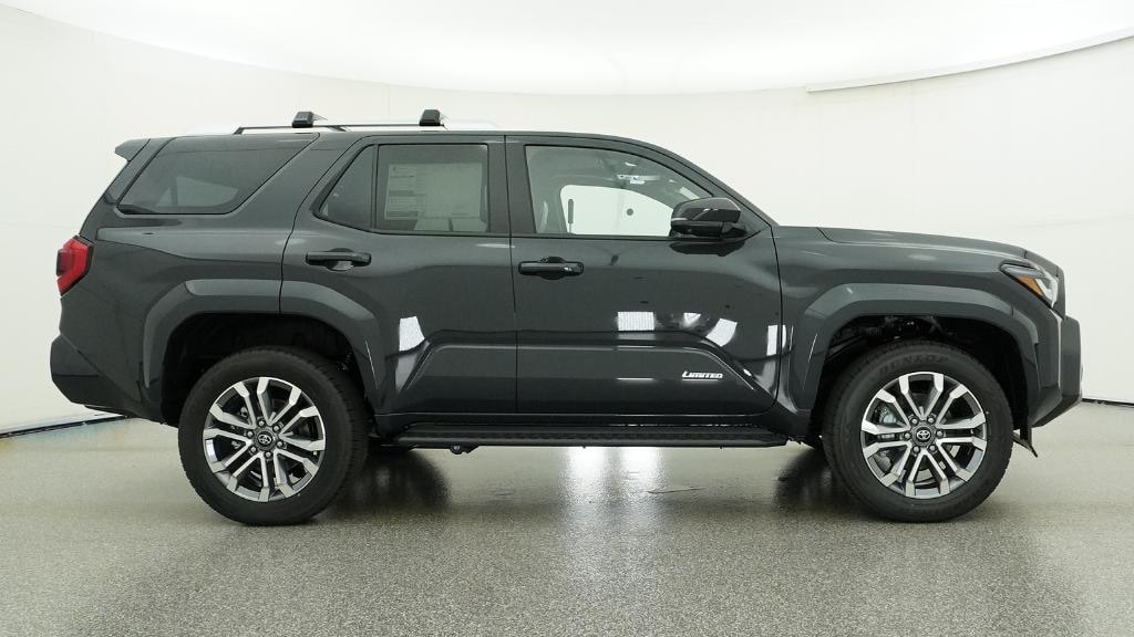 New 2026 Toyota 4Runner Limited SUV