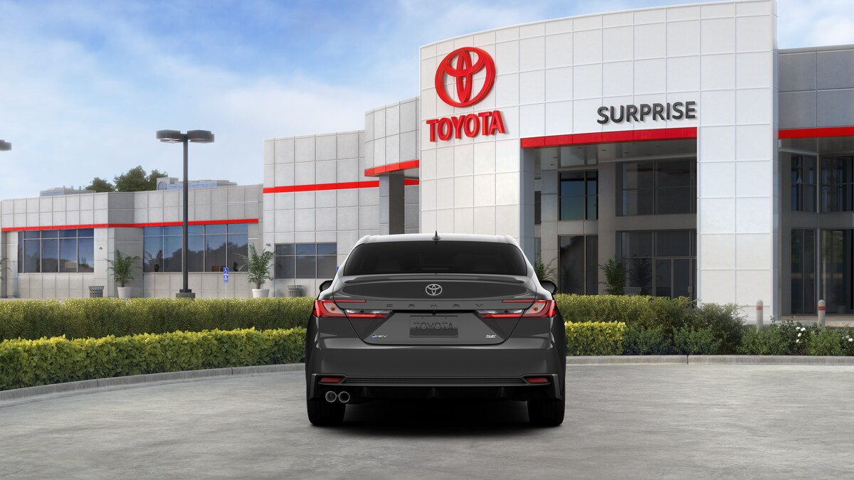 2026 Toyota Camry SE - Photo 38