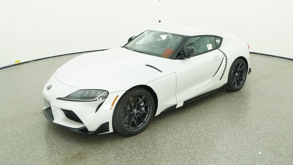 2026 Toyota Supra Premium's photo
