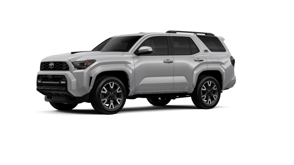 New 2026 Toyota 4Runner TRD Sport Premium SUV